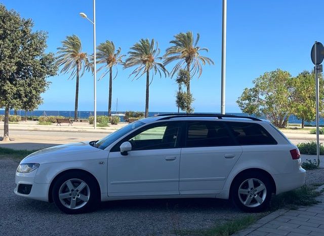
								SEAT Exeo 2010 lleno									