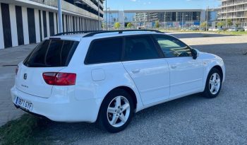 
									SEAT Exeo 2010 lleno								