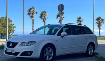 
									SEAT Exeo 2010 lleno								