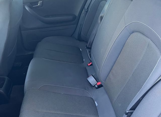 
								SEAT Exeo 2010 lleno									