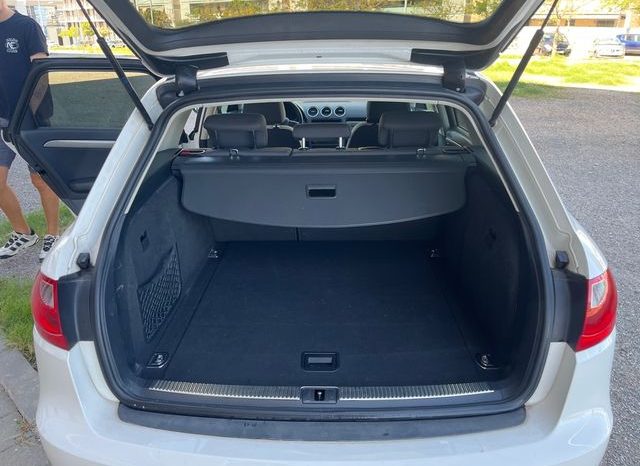 
								SEAT Exeo 2010 lleno									