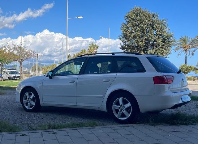 
								SEAT Exeo 2010 lleno									