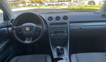 
									SEAT Exeo 2010 lleno								