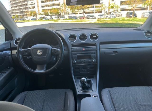 
								SEAT Exeo 2010 lleno									