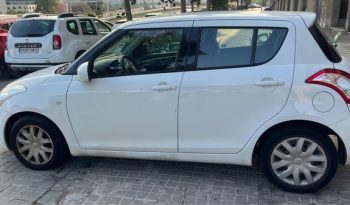 
									Suzuki Swift 2012 lleno								
