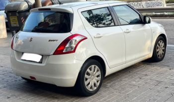 
									Suzuki Swift 2012 lleno								