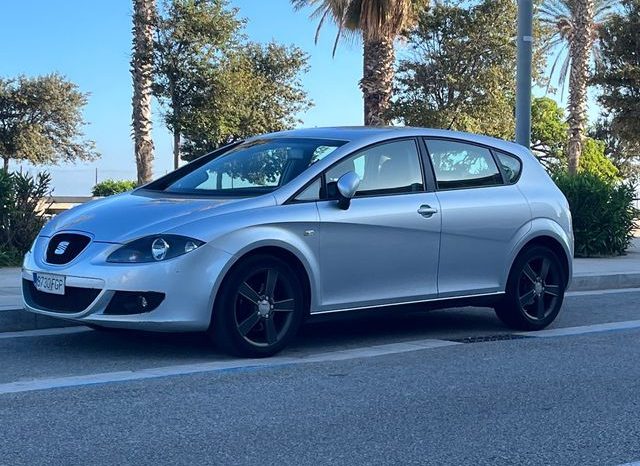 
								Seat Leon 2006 lleno									