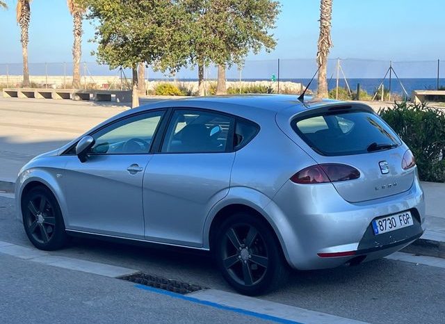 
								Seat Leon 2006 lleno									