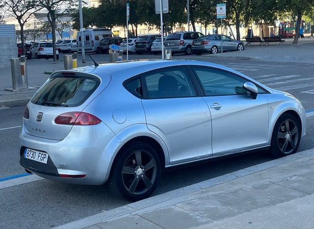 
								Seat Leon 2006 lleno									