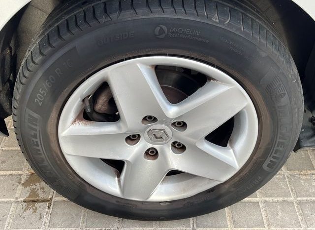 
								RENAULT SCENIC 2012 lleno									