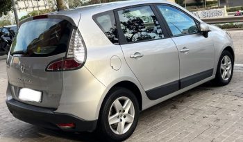 
									RENAULT SCENIC 2012 lleno								