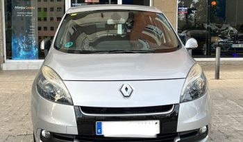 
									RENAULT SCENIC 2012 lleno								