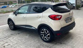 
									Renault Captur 2013 lleno								