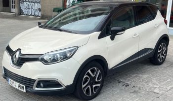 
									Renault Captur 2013 lleno								