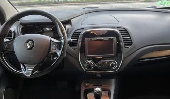 
									Renault Captur 2013 lleno								