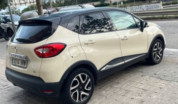 
									Renault Captur 2013 lleno								