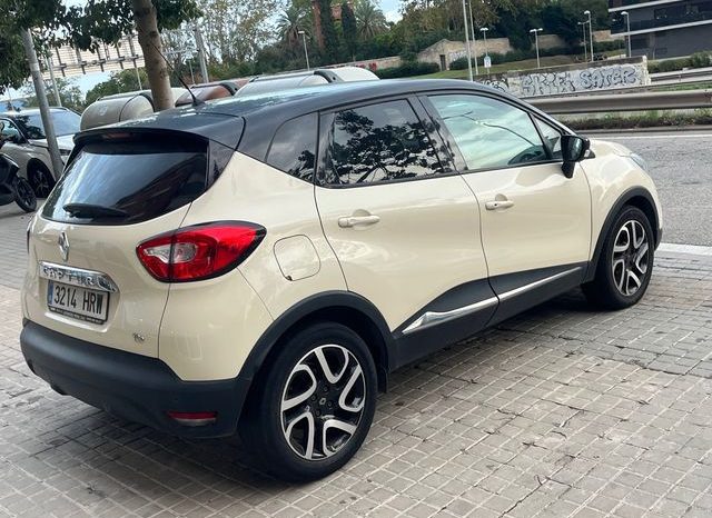 
								Renault Captur 2013 lleno									