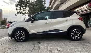 
									Renault Captur 2013 lleno								