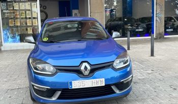 
									Renault Megane 2014 lleno								