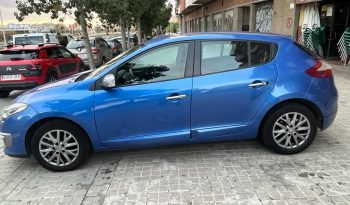 
									Renault Megane 2014 lleno								