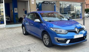 
									Renault Megane 2014 lleno								