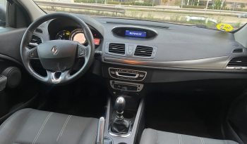 
									Renault Megane 2014 lleno								