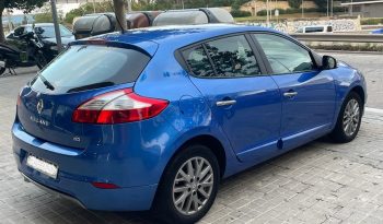 
									Renault Megane 2014 lleno								