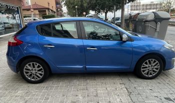 
									Renault Megane 2014 lleno								
