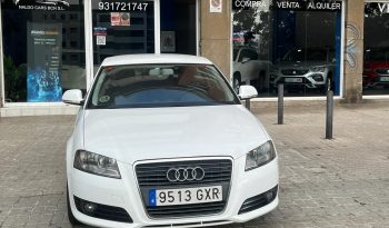 
									Audi A3 2010 lleno								