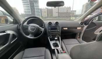 
									Audi A3 2010 lleno								