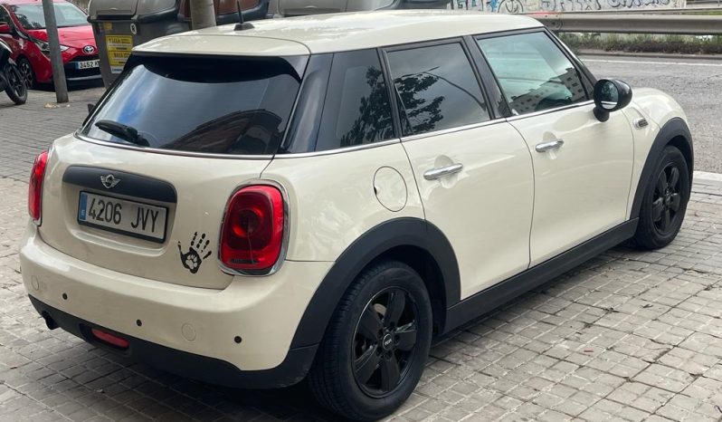 
								MINI Mini 2016 lleno									