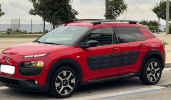 
									Citroën C4 2016 lleno								