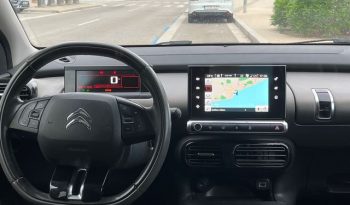 
									Citroën C4 2016 lleno								