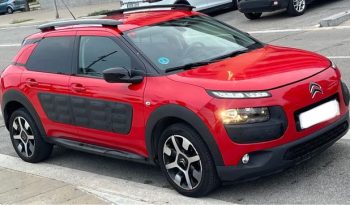 
									Citroën C4 2016 lleno								