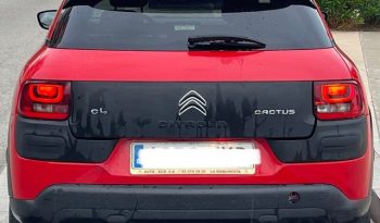 
									Citroën C4 2016 lleno								