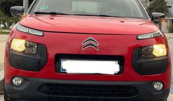 
									Citroën C4 2016 lleno								