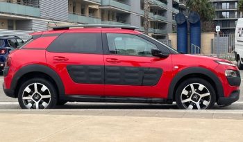 
									Citroën C4 2016 lleno								