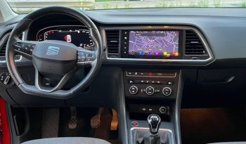 
									SEAT Ateca 2021 lleno								