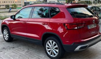 
									SEAT Ateca 2021 lleno								