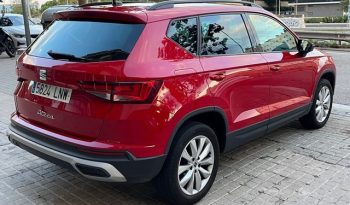 
									SEAT Ateca 2021 lleno								