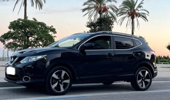 
									Nissan Qashqai 2015 lleno								
