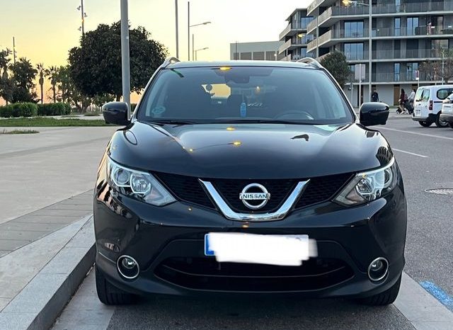 
								Nissan Qashqai 2015 lleno									