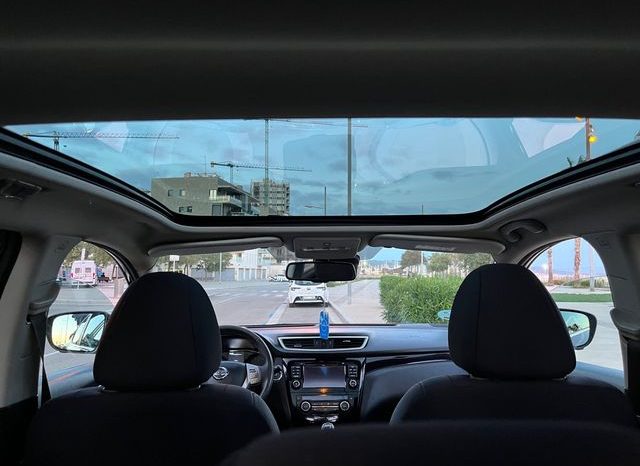 
								Nissan Qashqai 2015 lleno									
