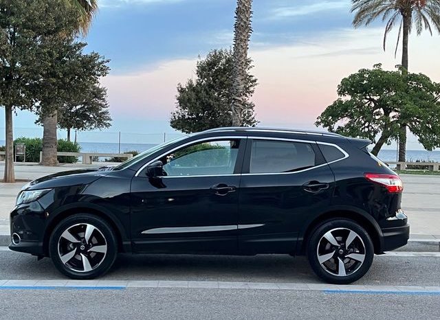 
								Nissan Qashqai 2015 lleno									