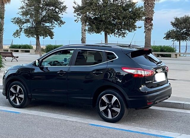 
								Nissan Qashqai 2015 lleno									