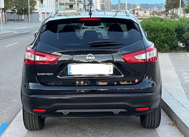 
								Nissan Qashqai 2015 lleno									