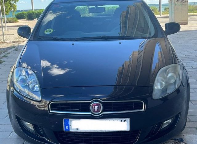 
								Fiat Bravo 2014 lleno									