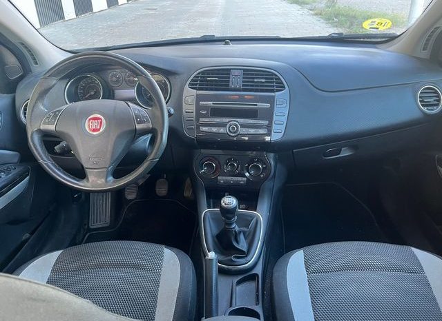 
								Fiat Bravo 2014 lleno									