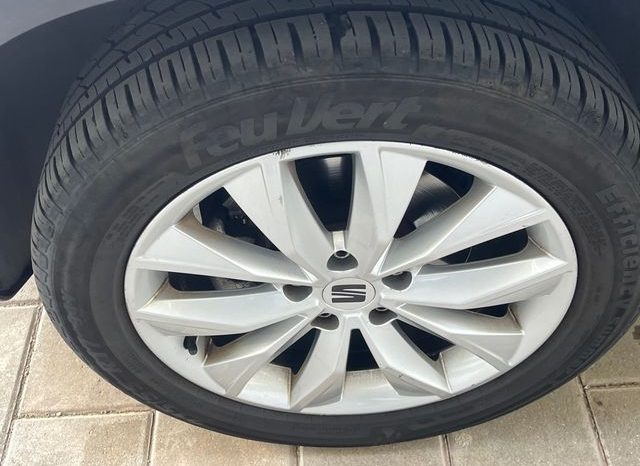 
								SEAT Ateca 2021 lleno									