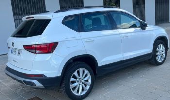
									SEAT Ateca 2021 lleno								